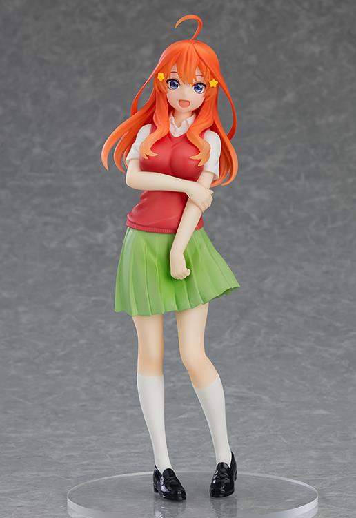 The Quintessential Quintuplets The Movie Pop Up Parade Itsuki Nakano (Ver. 1.5) Gallery Image 3