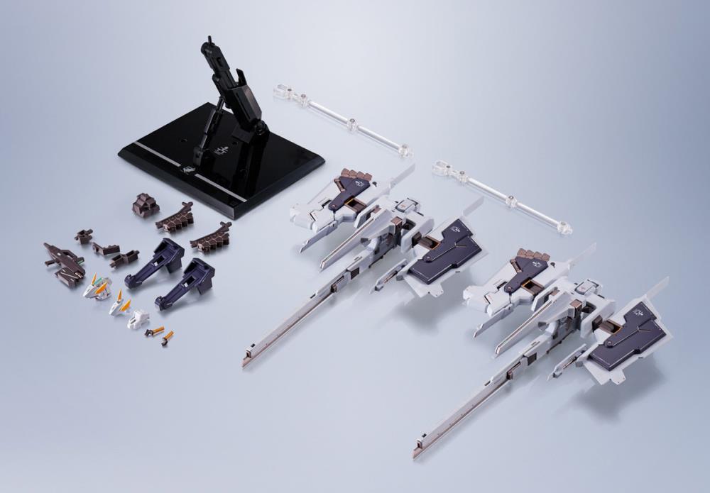 Mobile Suit Gundam Metal Robot Spirits FF-X29A G-Parts (Hrududu) Advanced Parts Set Exclusive Gallery Image 11