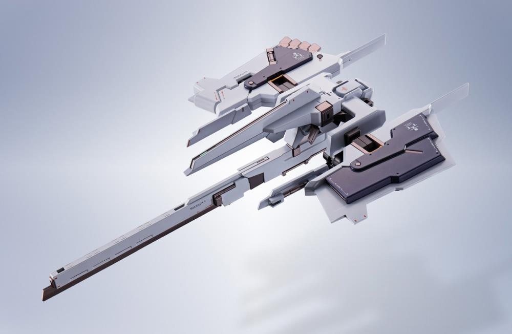 Mobile Suit Gundam Metal Robot Spirits FF-X29A G-Parts (Hrududu) Advanced Parts Set Exclusive Gallery Image 4