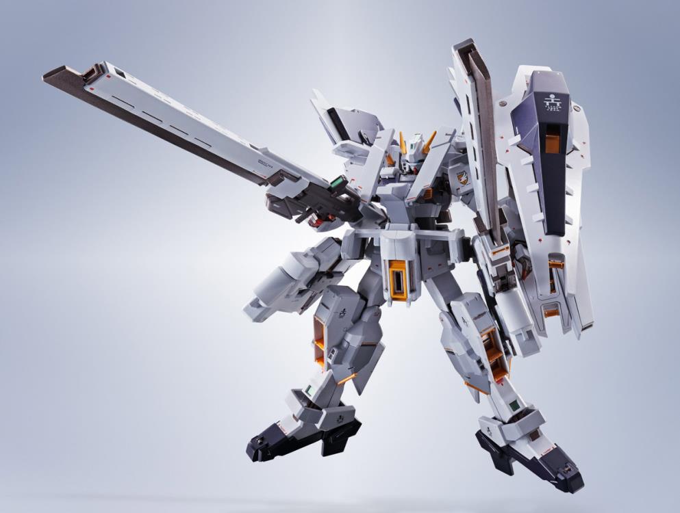 Mobile Suit Gundam Metal Robot Spirits FF-X29A G-Parts (Hrududu) Advanced Parts Set Exclusive Gallery Image 6