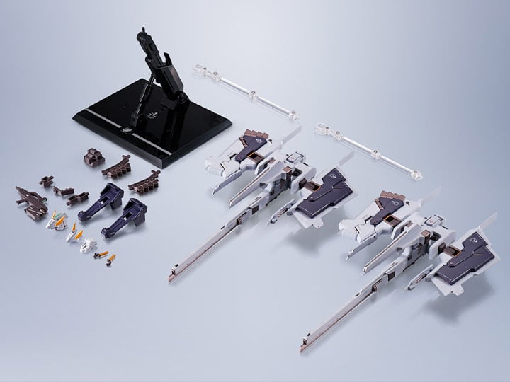 Mobile Suit Gundam Metal Robot Spirits FF-X29A G-Parts (Hrududu) Advanced Parts Set Exclusive Gallery Image 1
