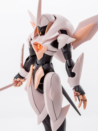 Mobile Suit Gundam AGE HGAGE Fawn Farsia 1/144 Scale Exclusive Model Kit Gallery Image 2