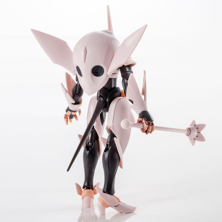 Mobile Suit Gundam AGE HGAGE Fawn Farsia 1/144 Scale Exclusive Model Kit Gallery Image 4