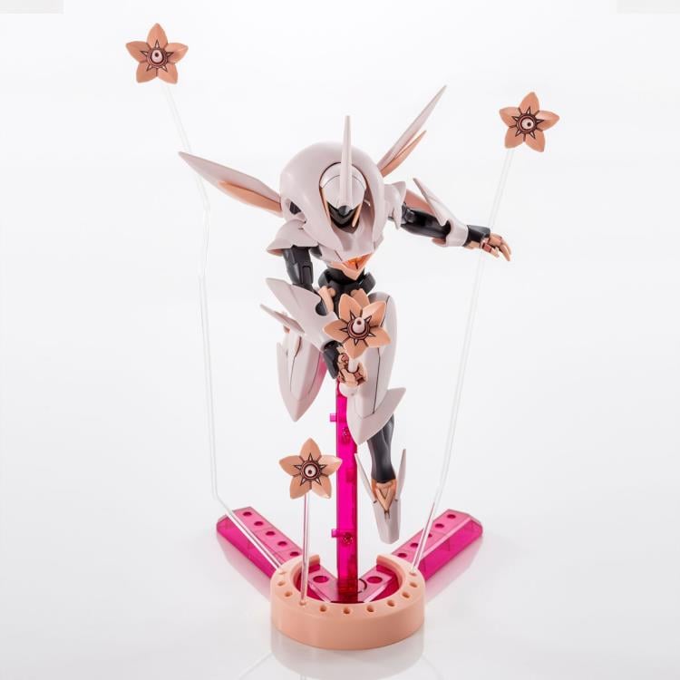 Mobile Suit Gundam AGE HGAGE Fawn Farsia 1/144 Scale Exclusive Model Kit Gallery Image 6