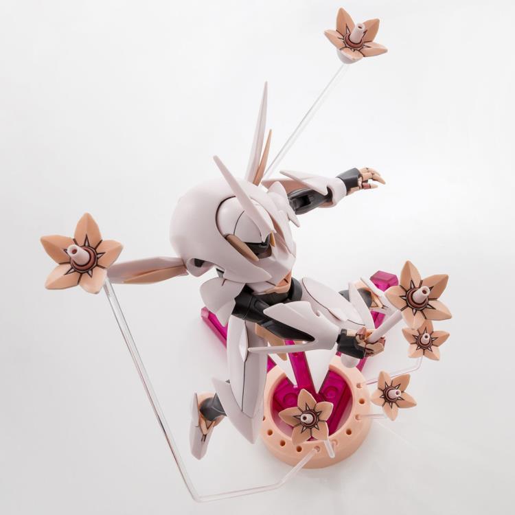 Mobile Suit Gundam AGE HGAGE Fawn Farsia 1/144 Scale Exclusive Model Kit Gallery Image 7