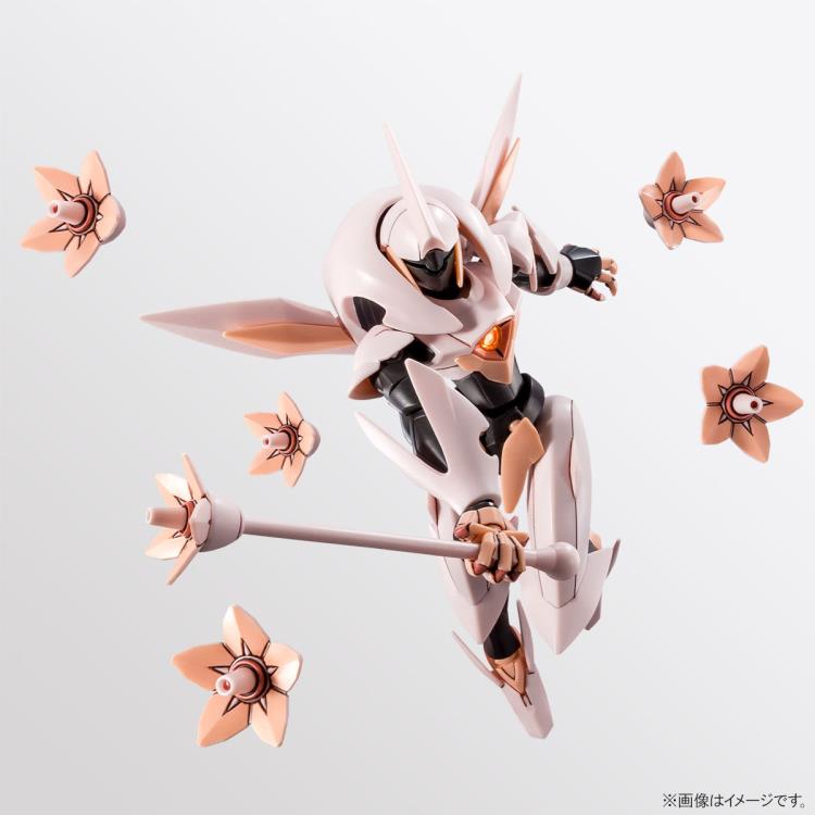 Mobile Suit Gundam AGE HGAGE Fawn Farsia 1/144 Scale Exclusive Model Kit Gallery Image 5