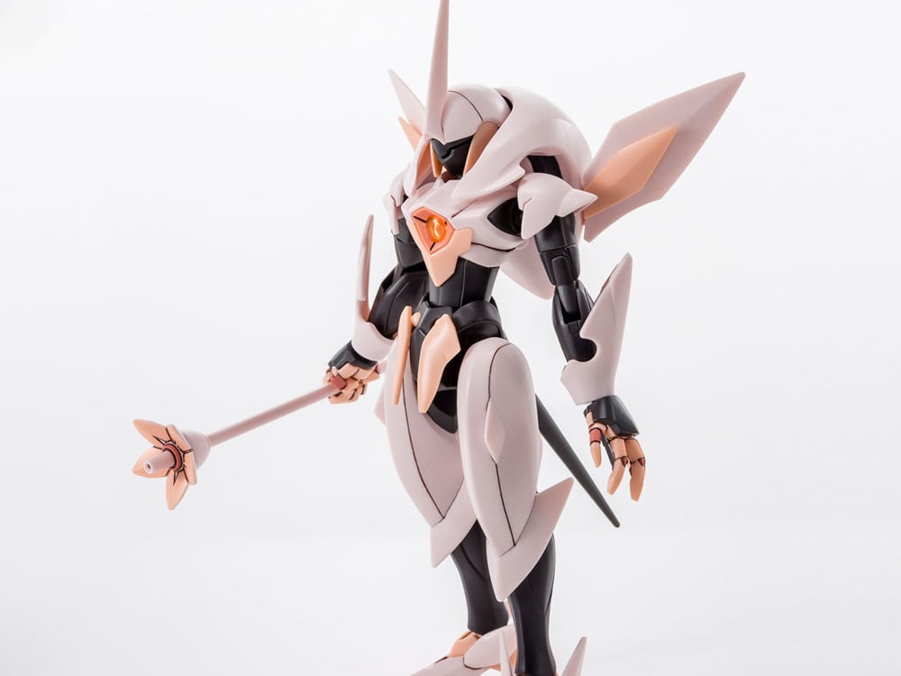 Mobile Suit Gundam AGE HGAGE Fawn Farsia 1/144 Scale Exclusive Model Kit Gallery Image 1
