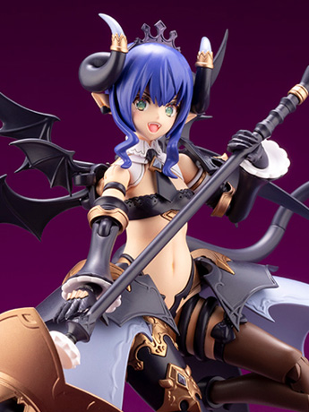 Arcanadea Velretta Model Kit Gallery Image 2