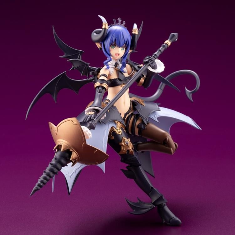 Arcanadea Velretta Model Kit Gallery Image 3