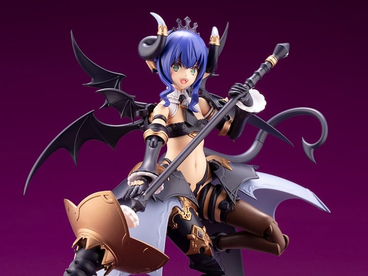 Arcanadea Velretta Model Kit Gallery Image 1