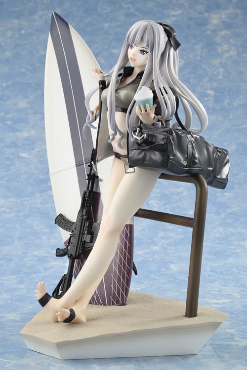 Girls' Frontline AK-12 (Smoothie Age Ver.) 1/8 Scale Figure Gallery Image 4