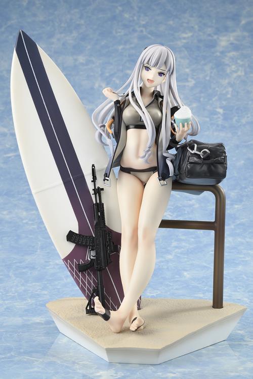 Girls' Frontline AK-12 (Smoothie Age Ver.) 1/8 Scale Figure Gallery Image 8
