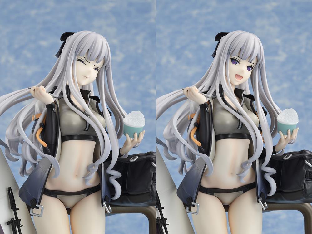 Girls' Frontline AK-12 (Smoothie Age Ver.) 1/8 Scale Figure Gallery Image 9