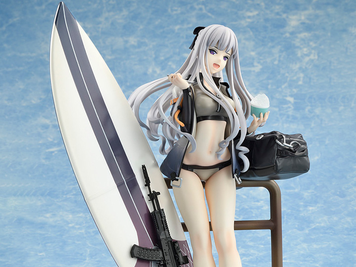 Girls' Frontline AK-12 (Smoothie Age Ver.) 1/8 Scale Figure Gallery Image 1