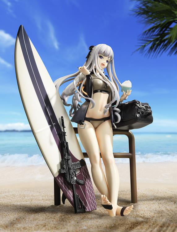 Girls' Frontline AK-12 (Smoothie Age Ver.) 1/8 Scale Figure Gallery Image 10