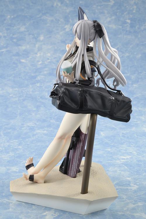 Girls' Frontline AK-12 (Smoothie Age Ver.) 1/8 Scale Figure Gallery Image 5