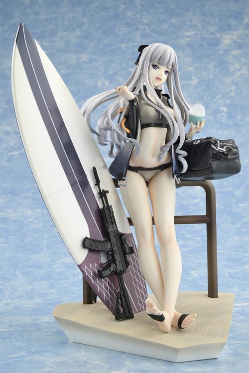 Girls' Frontline AK-12 (Smoothie Age Ver.) 1/8 Scale Figure Gallery Image 3
