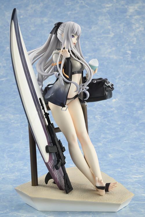 Girls' Frontline AK-12 (Smoothie Age Ver.) 1/8 Scale Figure Gallery Image 7