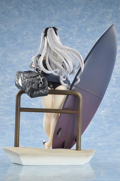 Girls' Frontline AK-12 (Smoothie Age Ver.) 1/8 Scale Figure Gallery Image 6