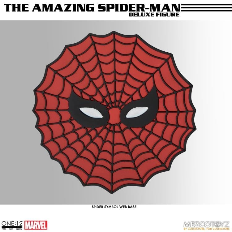 Marvel One:12 Collective Amazing Spider-Man Deluxe Edition Gallery Image 19