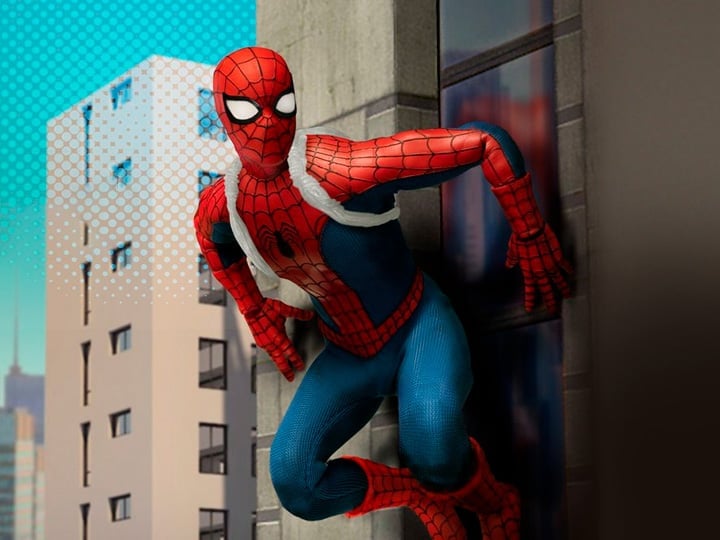 Marvel One:12 Collective Amazing Spider-Man Deluxe Edition