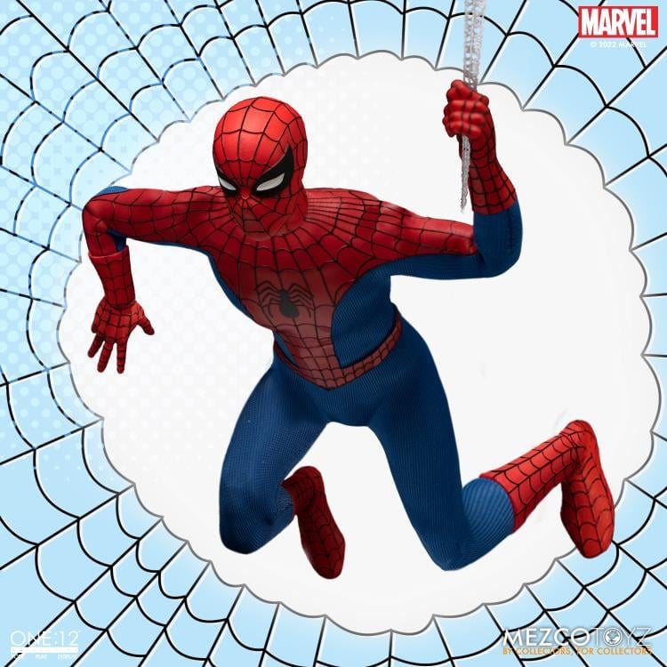 Marvel One:12 Collective Amazing Spider-Man Deluxe Edition Gallery Image 12