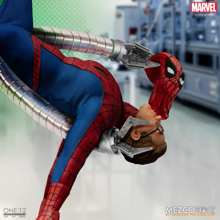 Marvel One:12 Collective Amazing Spider-Man Deluxe Edition Gallery Image 13