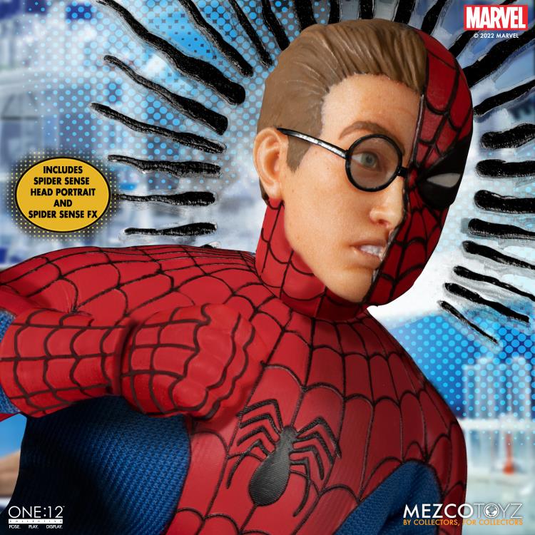Marvel One:12 Collective Amazing Spider-Man Deluxe Edition Gallery Image 14