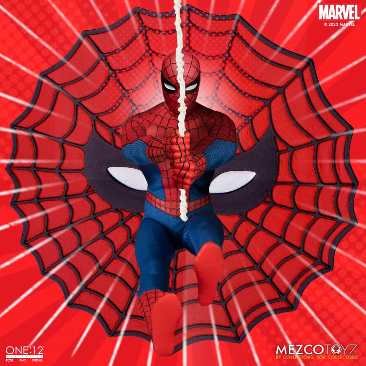 Marvel One:12 Collective Amazing Spider-Man Deluxe Edition Gallery Image 10