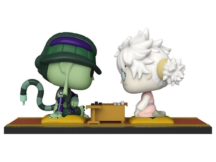 Pop! Moments: Hunter x Hunter - Meruem vs. Komugi Gallery Image 1