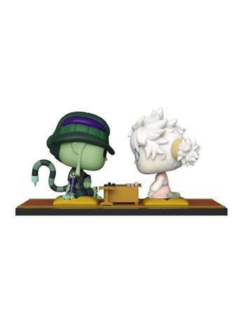 Pop! Moments: Hunter x Hunter - Meruem vs. Komugi Gallery Image 2