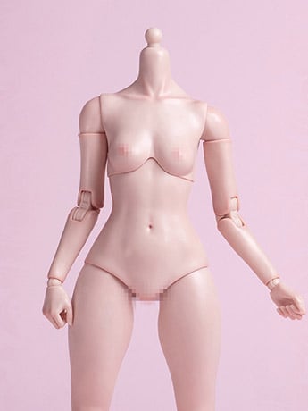 Crazy Durable Female 1/6 Scale Body (AT202