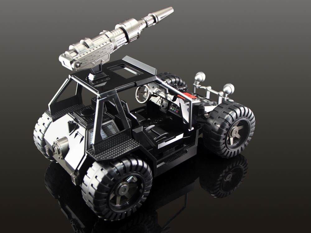 G.I. Joe Furai 27 A.W.E. Striker Model Kit Gallery Image 14