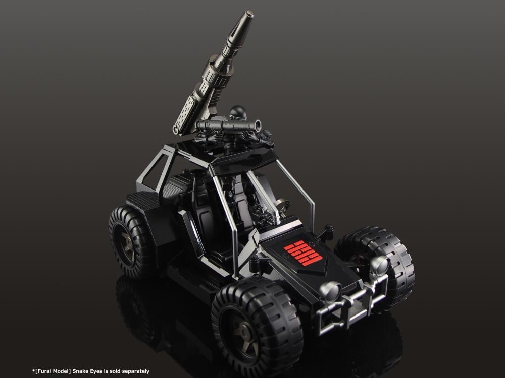 G.I. Joe Furai 27 A.W.E. Striker Model Kit Gallery Image 26