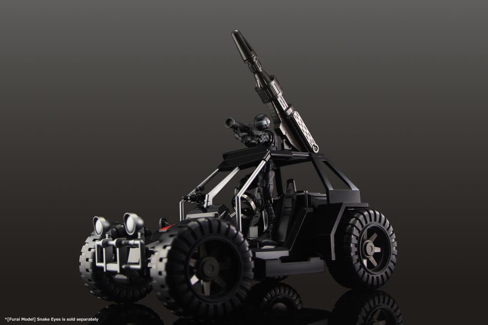 G.I. Joe Furai 27 A.W.E. Striker Model Kit Gallery Image 24