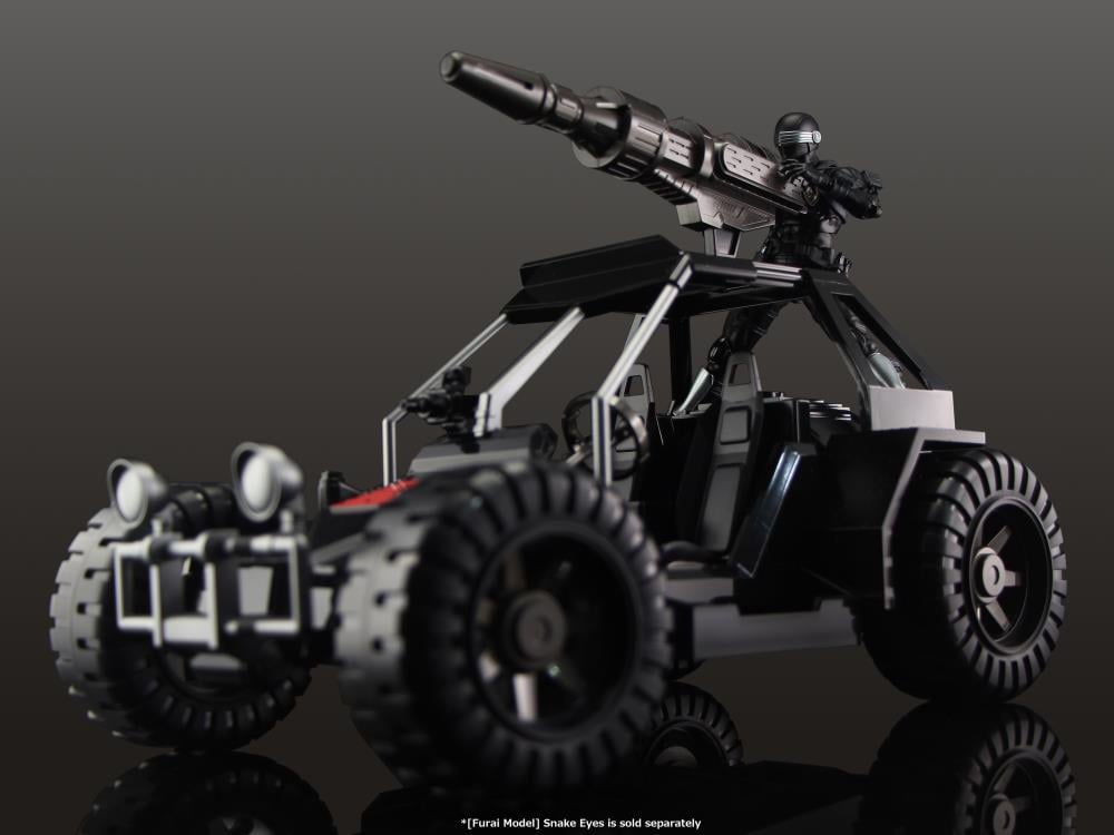 G.I. Joe Furai 27 A.W.E. Striker Model Kit Gallery Image 22