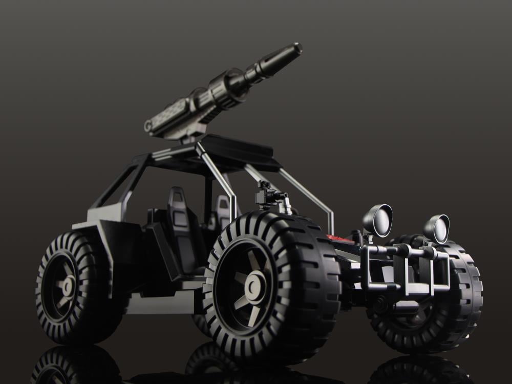 G.I. Joe Furai 27 A.W.E. Striker Model Kit Gallery Image 3