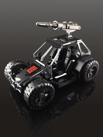 G.I. Joe Furai 27 A.W.E. Striker Model Kit Gallery Image 2