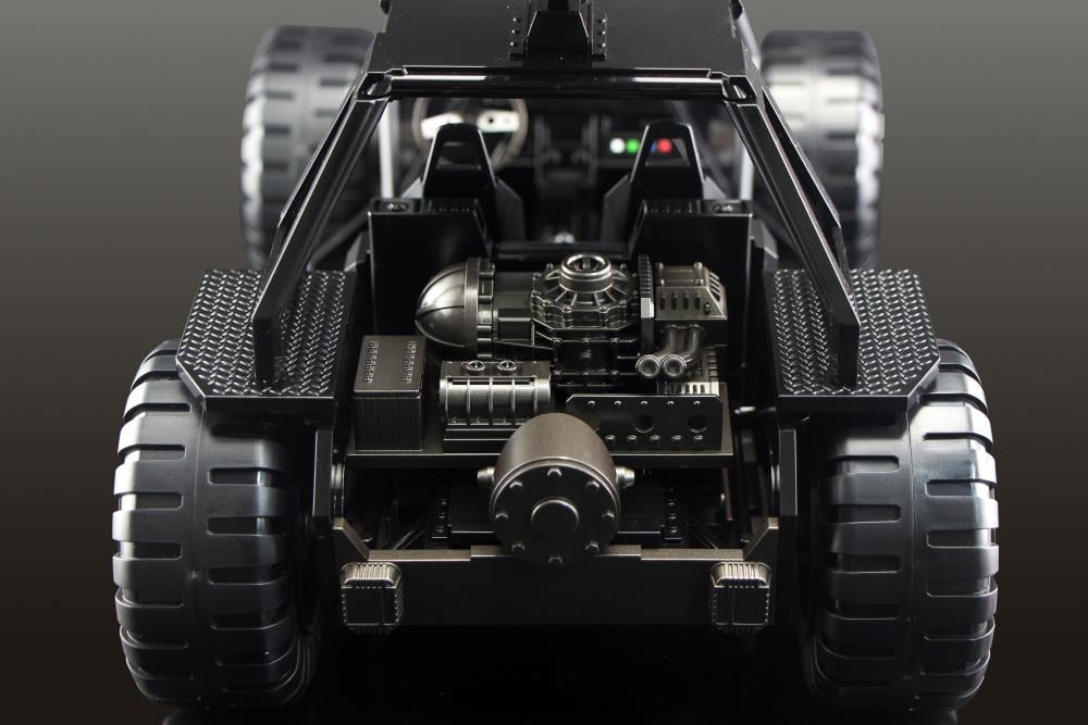 G.I. Joe Furai 27 A.W.E. Striker Model Kit Gallery Image 17