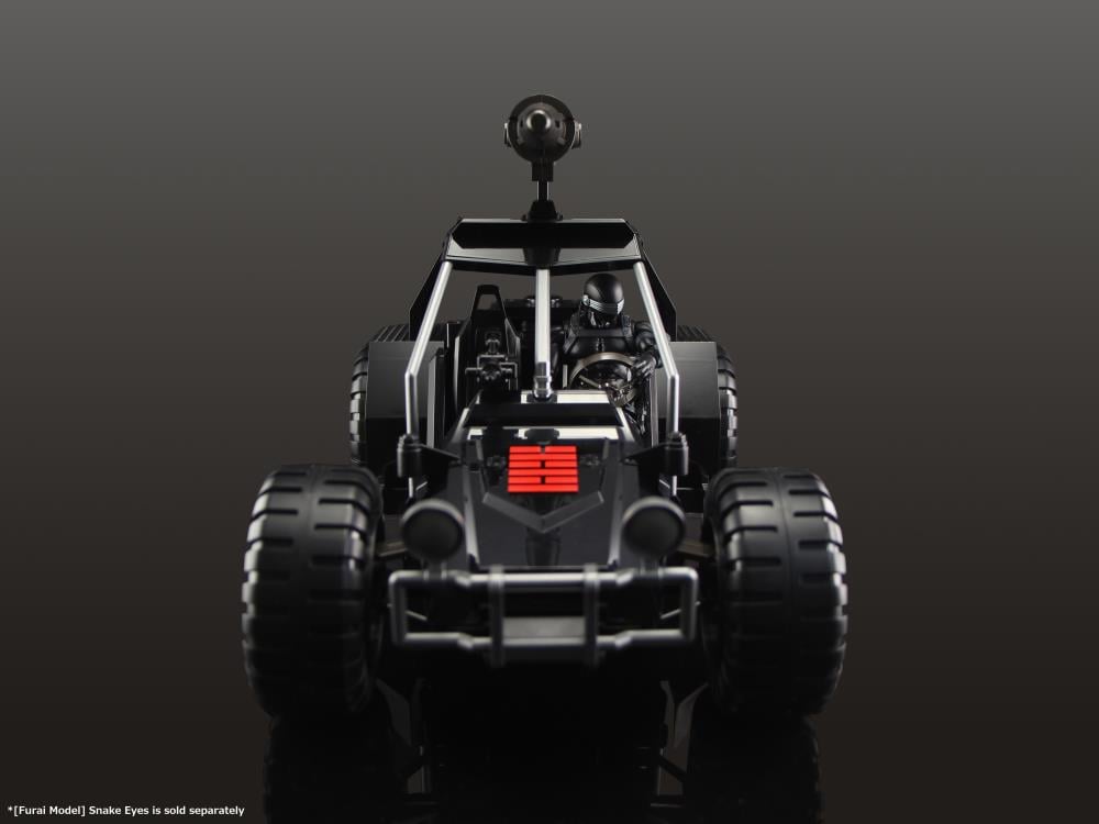 G.I. Joe Furai 27 A.W.E. Striker Model Kit Gallery Image 21