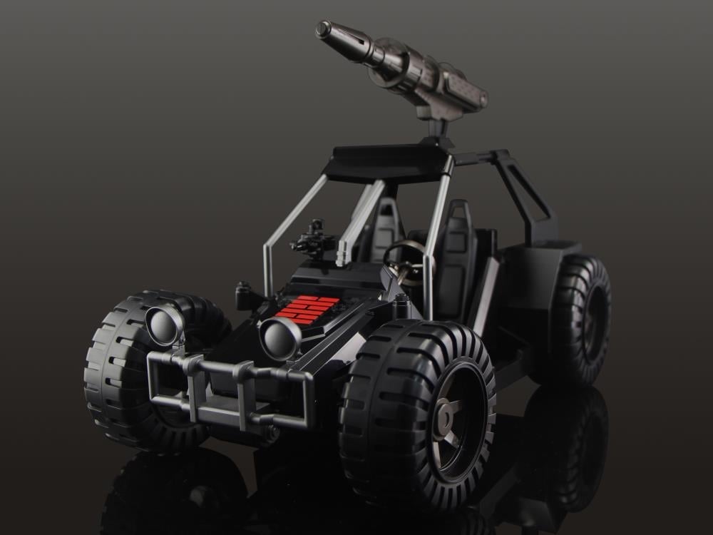 G.I. Joe Furai 27 A.W.E. Striker Model Kit Gallery Image 8
