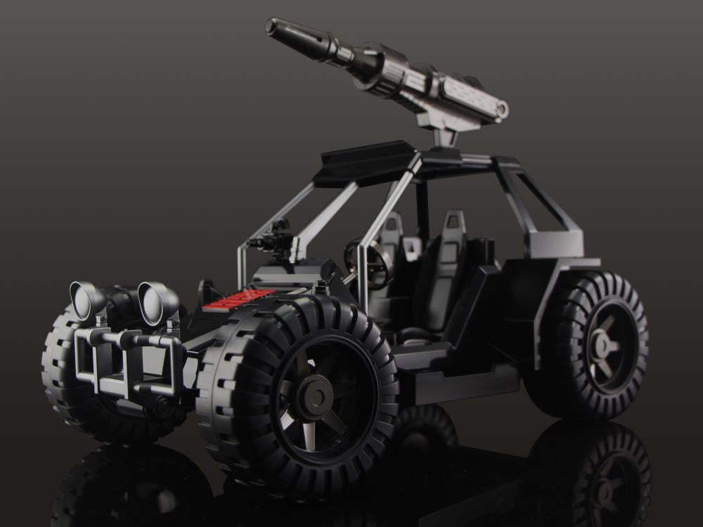 G.I. Joe Furai 27 A.W.E. Striker Model Kit Gallery Image 6