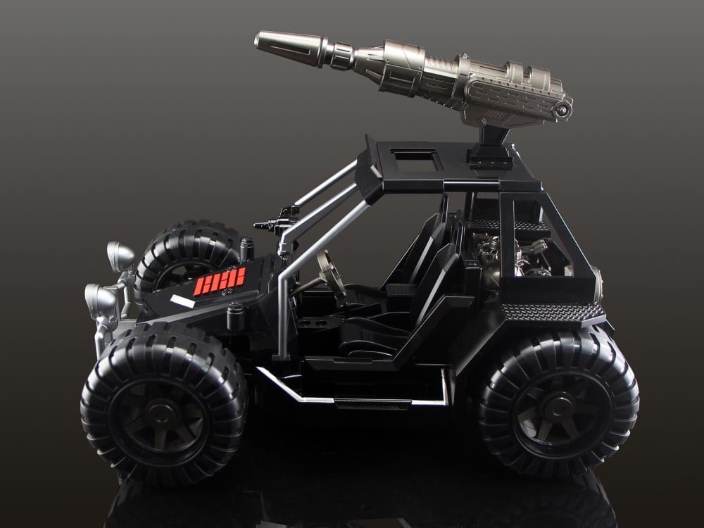 G.I. Joe Furai 27 A.W.E. Striker Model Kit Gallery Image 10