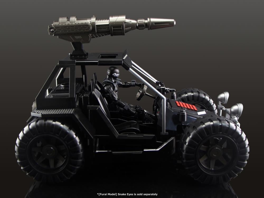 G.I. Joe Furai 27 A.W.E. Striker Model Kit Gallery Image 28