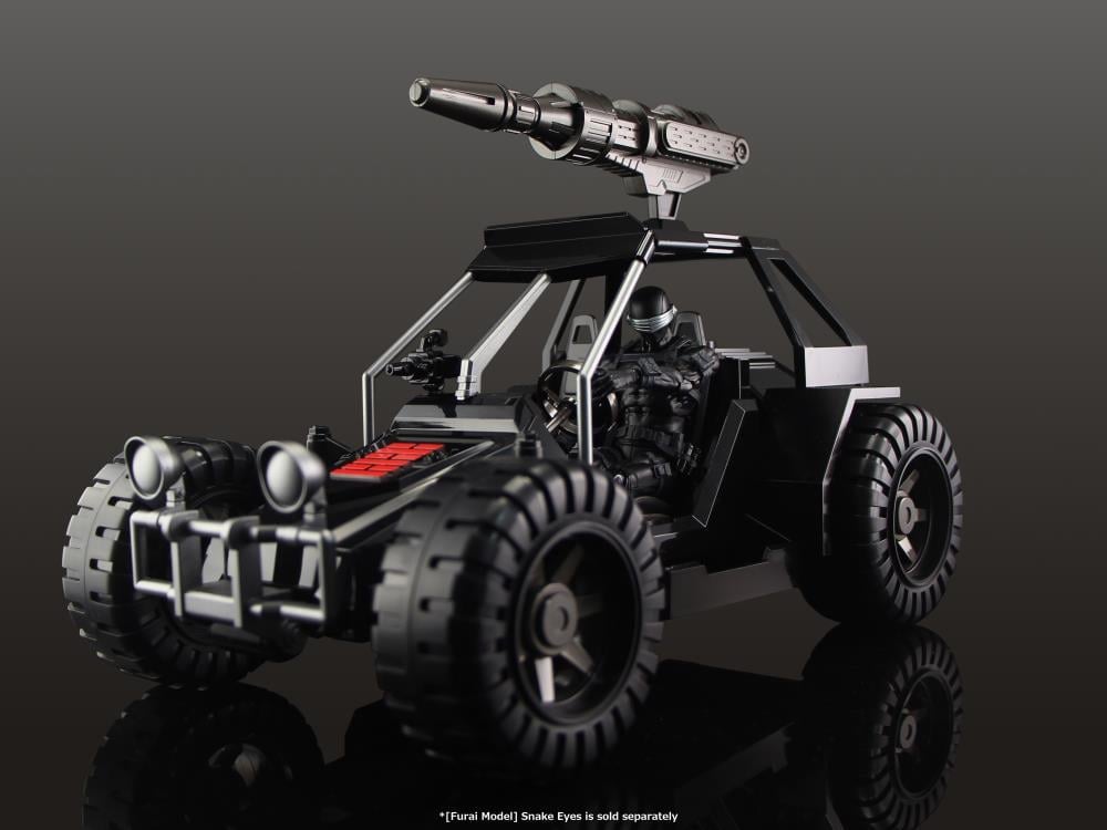 G.I. Joe Furai 27 A.W.E. Striker Model Kit Gallery Image 20