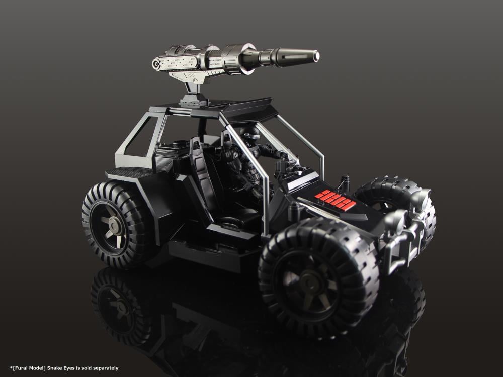 G.I. Joe Furai 27 A.W.E. Striker Model Kit Gallery Image 27