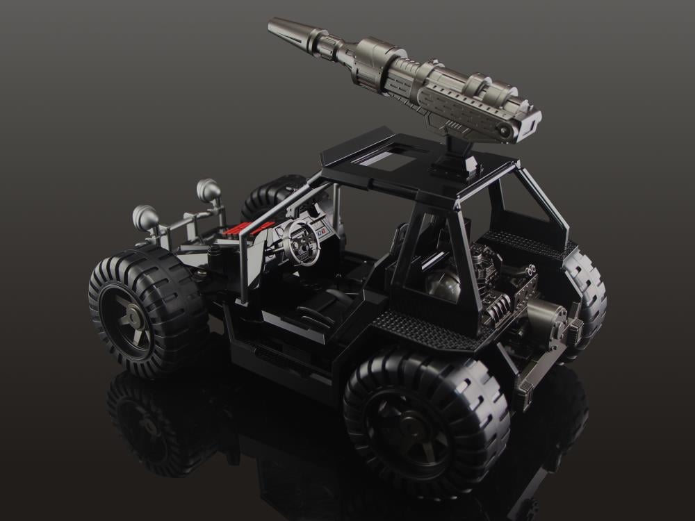 G.I. Joe Furai 27 A.W.E. Striker Model Kit Gallery Image 12
