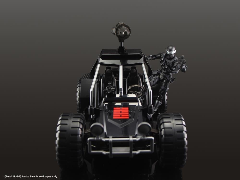 G.I. Joe Furai 27 A.W.E. Striker Model Kit Gallery Image 23