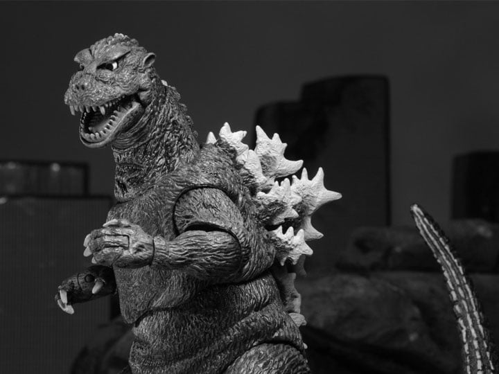 Godzilla 6" 1954 Godzilla Gallery Image 1