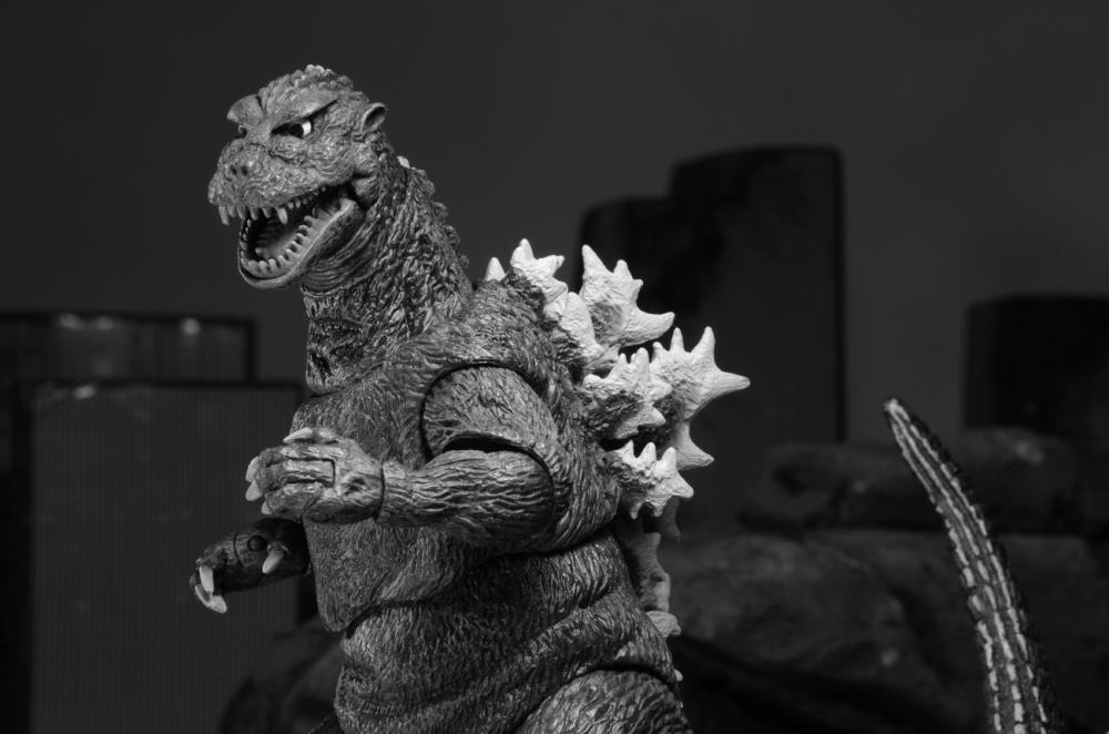 Godzilla 6" 1954 Godzilla Gallery Image 7